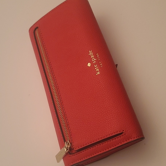 Kate Spade-Marti wallet - Picture 2 of 5